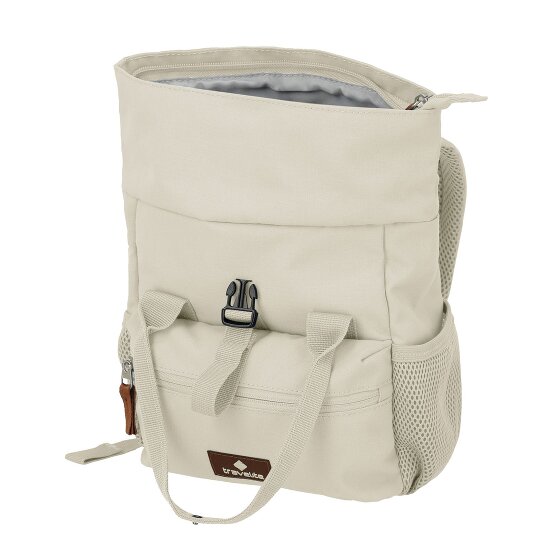 Travelite Basics Mochila de la ciudad 27 cm