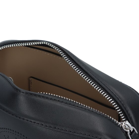 Karl Lagerfeld Circle Bolsa de hombro Piel 20 cm