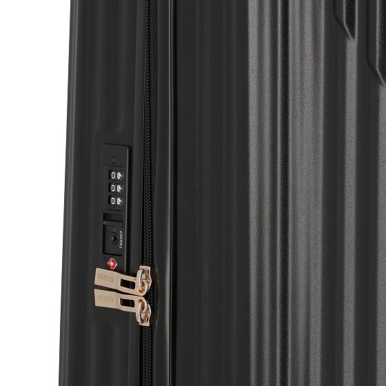 Guess Centennial 4 ruedas Carro de la cabina 55.5 cm