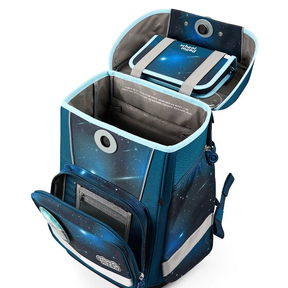 School-Mood Juego de mochilas escolares Champion Maxx Pro de 6 piezas modelo 2026