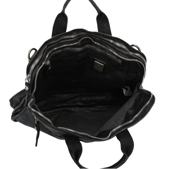 Campomaggi Noce Maletín Piel 38 cm