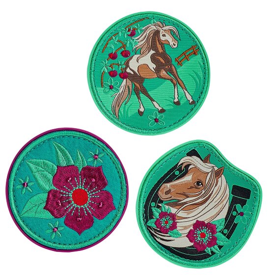 DerDieDas ErgoFlex Max Juego de mochilas escolares 5 piezas