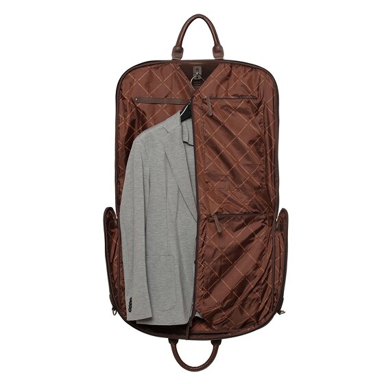 The Chesterfield Brand Josh Bolsa de viaje Weekender Piel 61 cm