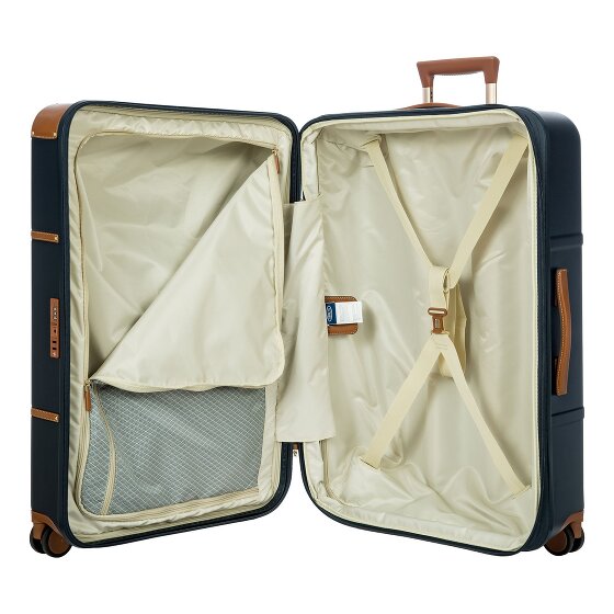 Bric's Bellagio 4 ruedas Carrito 76 cm con pliegue de expansión