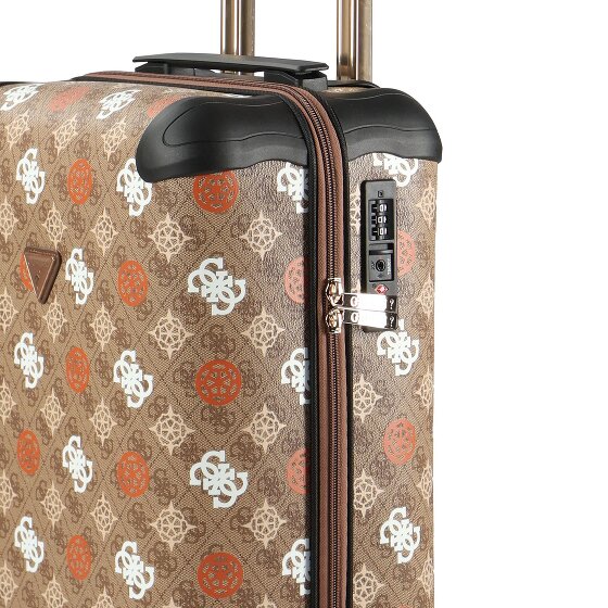 Guess Eliette 4 ruedas Carro de la cabina 53 cm