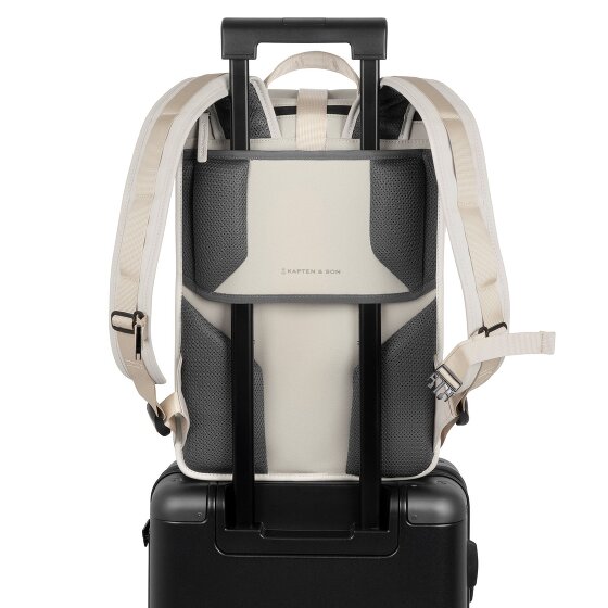 Kapten & Son Mochila de viaje Lund Pro 48,5 cm compartimento para portátil