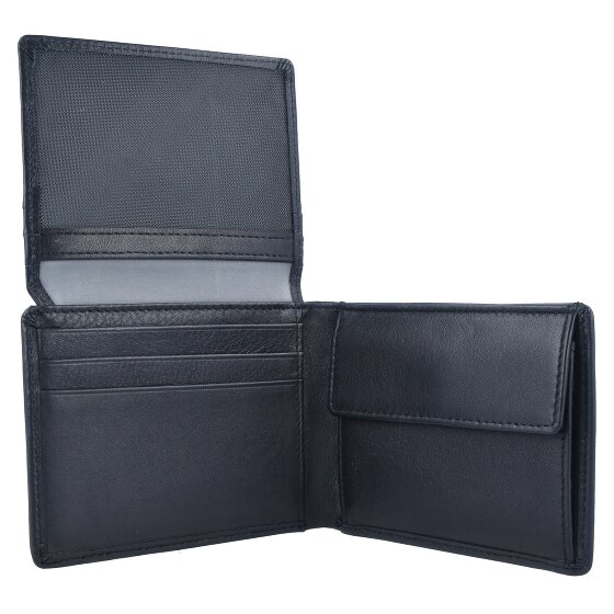 Esquire Cartera New Line RFID Piel 10 cm