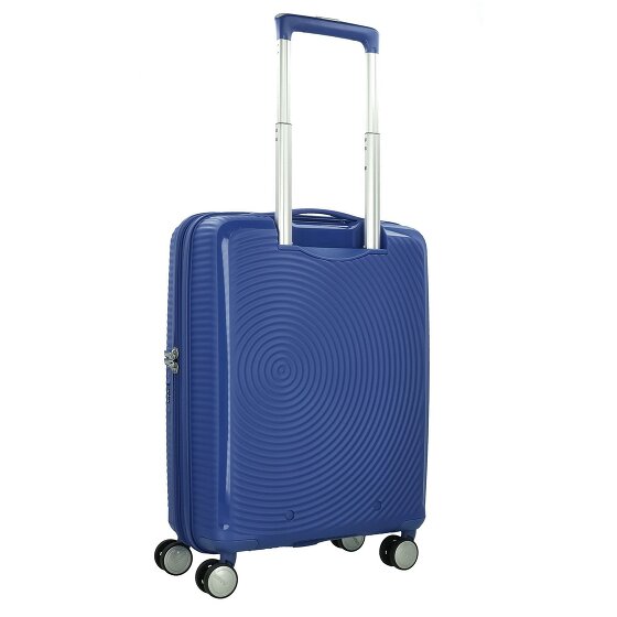 American Tourister Carro de cabina de 4 ruedas Soundbox 55 cm