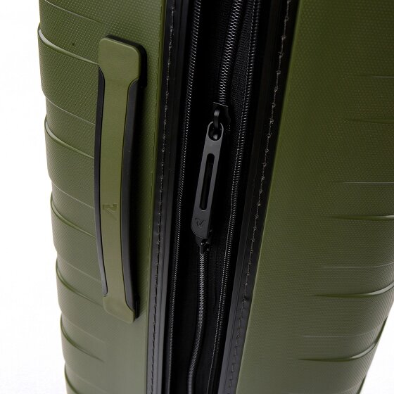 Roncato Box 4.0 4 ruedas Juego de maletas 2 piezas