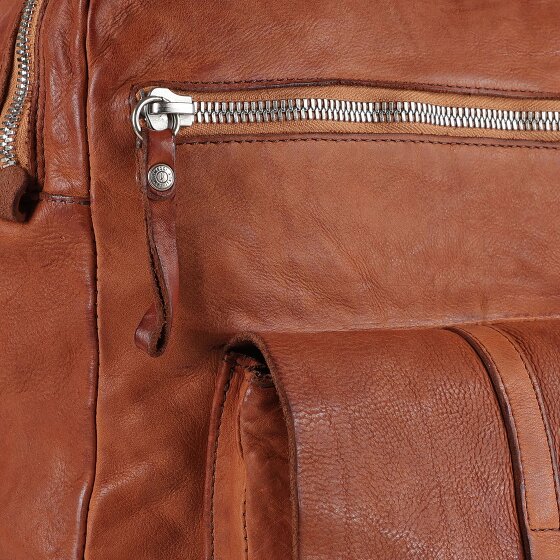 Campomaggi Melograno Mochila de día Piel 39 cm