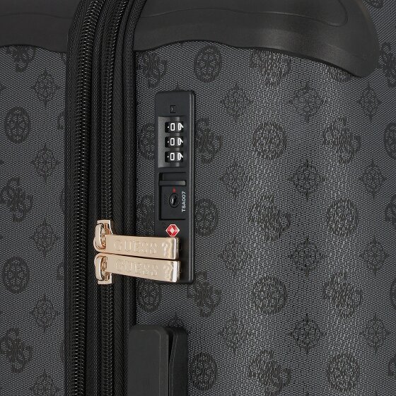 Guess Wilder 4 ruedas Carrito 64 cm con pliegue de expansión