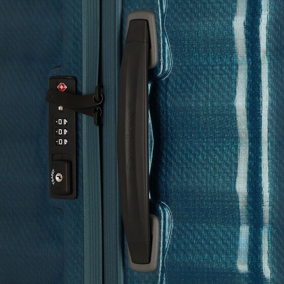 Samsonite Trolley Lite Shock de 4 ruedas 75 cm