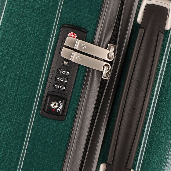 Samsonite Trolley Lite Cube Spinner de 4 ruedas 68 cm