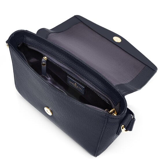 Lazarotti Bolso bandolera crossbody de piel Bolonia 22 cm