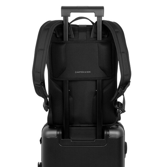 Kapten & Son Mochila de viaje Lund Pro 48,5 cm compartimento para portátil