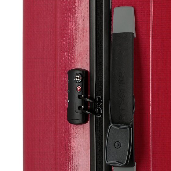 Samsonite Chronolite 4 ruedas Carrito 78 cm