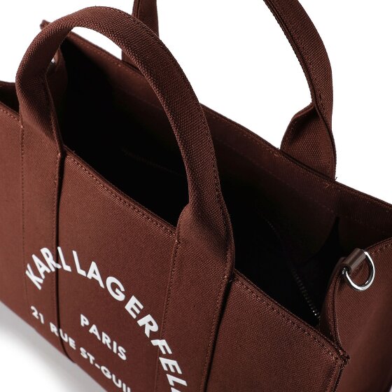 Karl Lagerfeld Rsg Bolso 33 cm