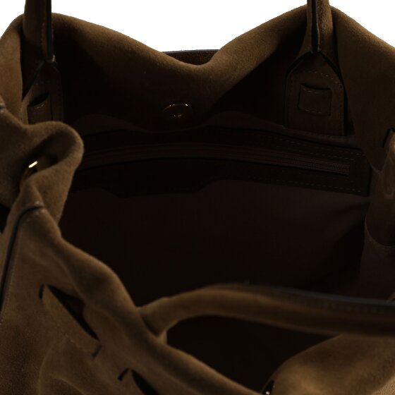 abro Jill Bolsa de hombro Piel 36 cm