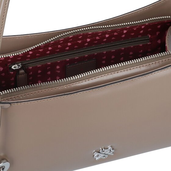 Picard Black Tie Bolsa de hombro Piel 31 cm