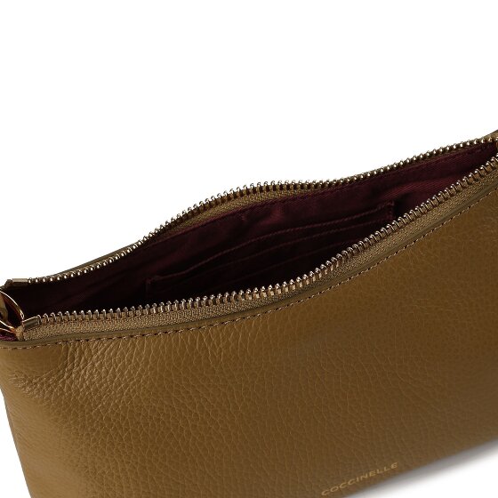 Coccinelle Aura Bolsa de hombro Piel 21.5 cm