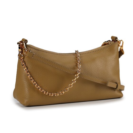 Coccinelle Aura Bolsa de hombro Piel 21.5 cm