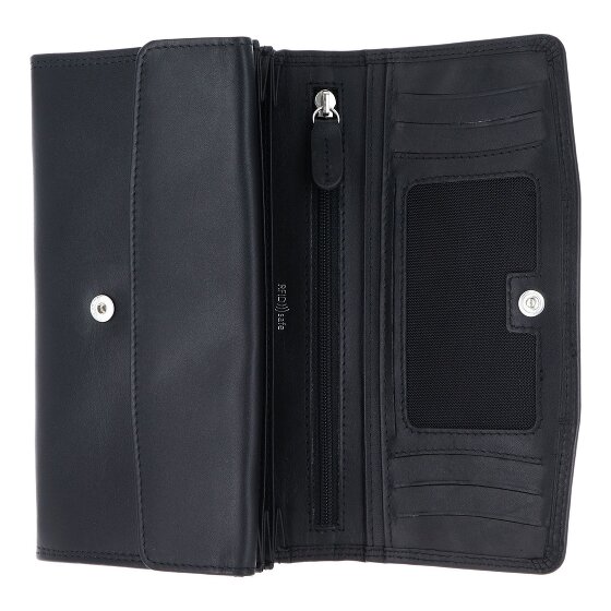 Golden Head Polo Cartera Bloqueo RFID Piel natural 17.5 cm
