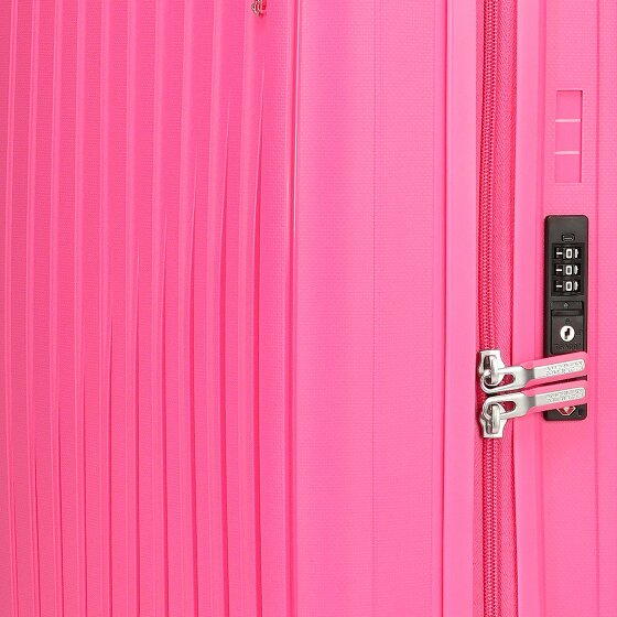 American Tourister Rejoy 4 ruedas Carro de la cabina 55 cm