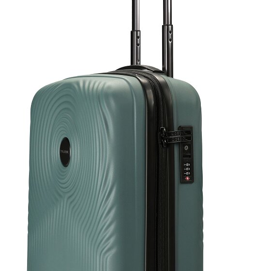 Gabol Radar 4 ruedas Carro de la cabina 55 cm