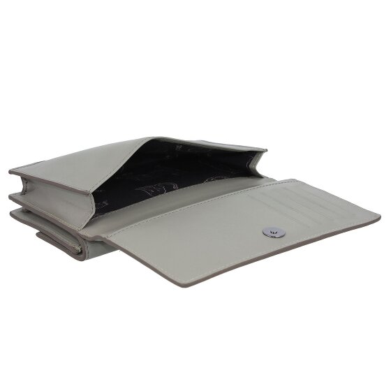 Burkely Funda para teléfono móvil Modest Meghan de cuero 17,5 cm