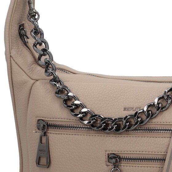 Replay Bolsa de hombro 32 cm