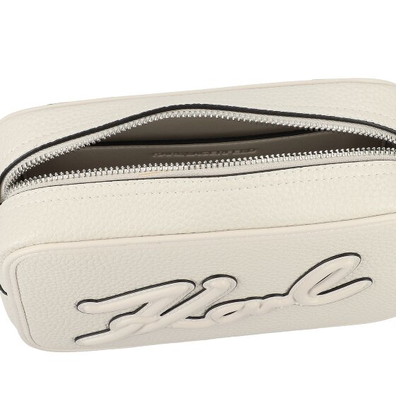 Karl Lagerfeld Skuare Bolsa de hombro 21 cm