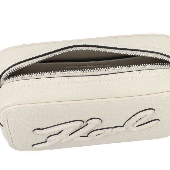 Karl Lagerfeld Skuare Bolsa de hombro 21 cm