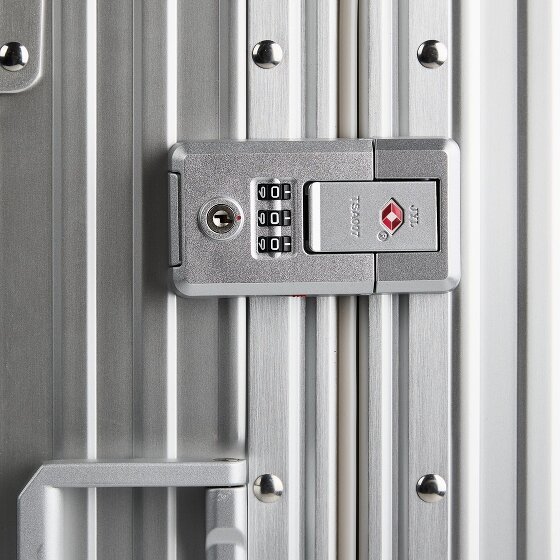 Aleon Traveler Domestic Trolley de cabina de 4 ruedas 55 cm