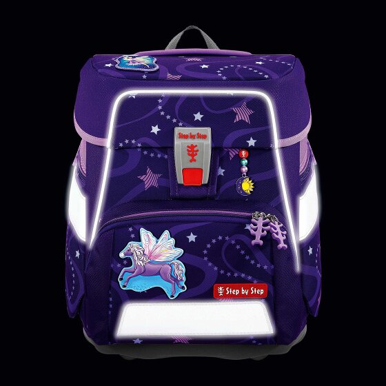 Step by Step Juego de mochilas escolares Space 5pcs.