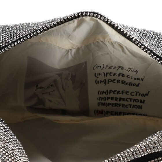 Patrizia Pepe Bolsa de hombro Piel 21 cm