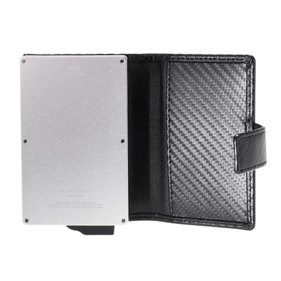 Joop! volterra Estuche para tarjetas de crédito Piel 7 cm