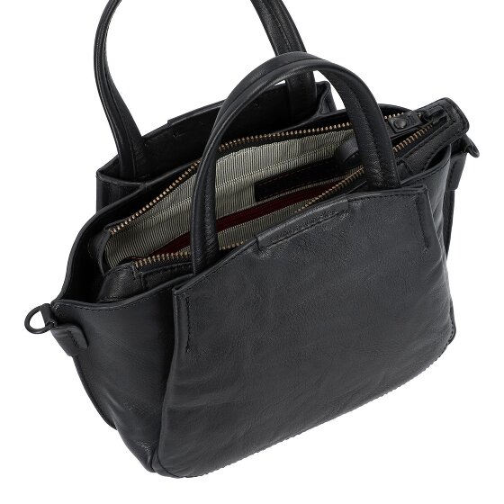 aunts & uncles Grandma´s Luxury Club Mrs. Plum Crumble Bolso Piel natural 29 cm