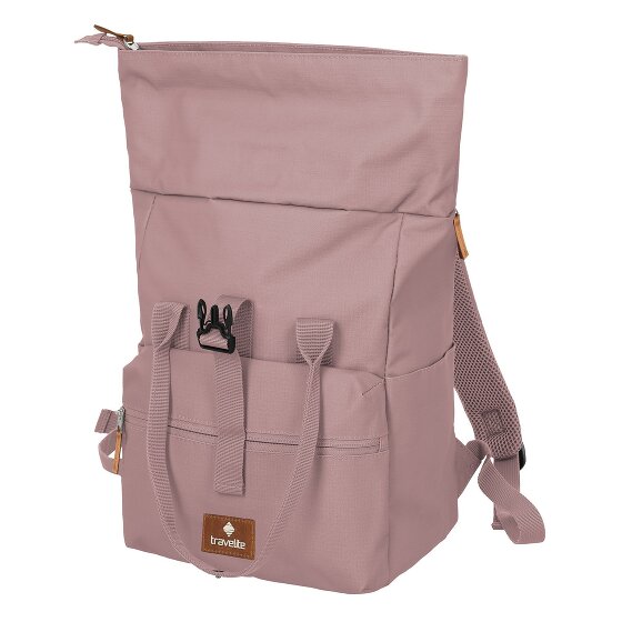 Travelite Basics Mochila de día 37 cm Compartimento para el portátil