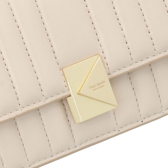 Kate Spade New York Deco Bolsa de hombro Piel 19.5 cm