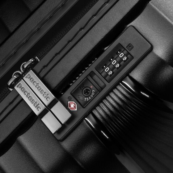 Pactastic Collection 02 THE CABIN 4 ruedas Carro de la cabina 55 cm