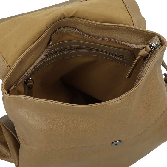 Burkely Just Jolie Mochila de la ciudad Piel 31 cm