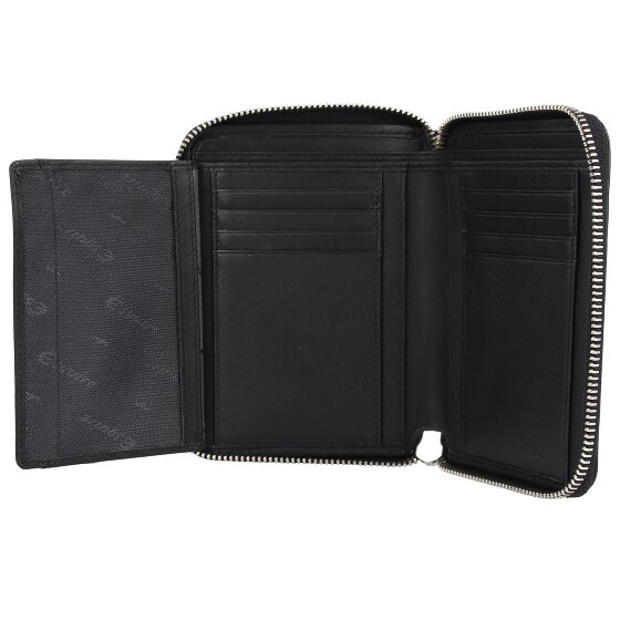 Esquire Nizza Cartera Protección RFID Piel 15.5 cm