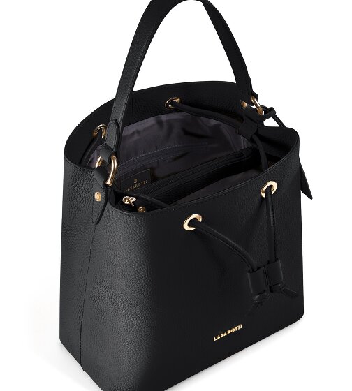 Lazarotti Bolonia Piel Bolso crossbody cuero 25 cm