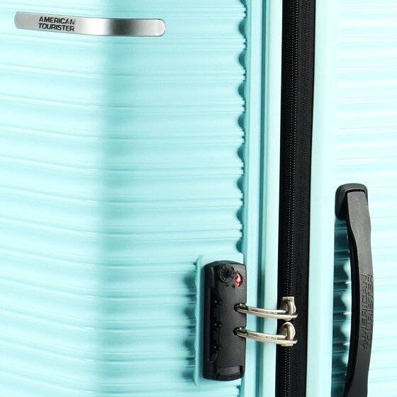 American Tourister Liftoff 4 ruedas Carrito 45 cm con pliegue de expansión