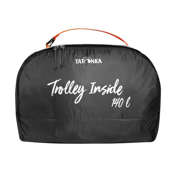 Tatonka Duffle Roller 140 Holdall plegable de 2 ruedas 87 cm