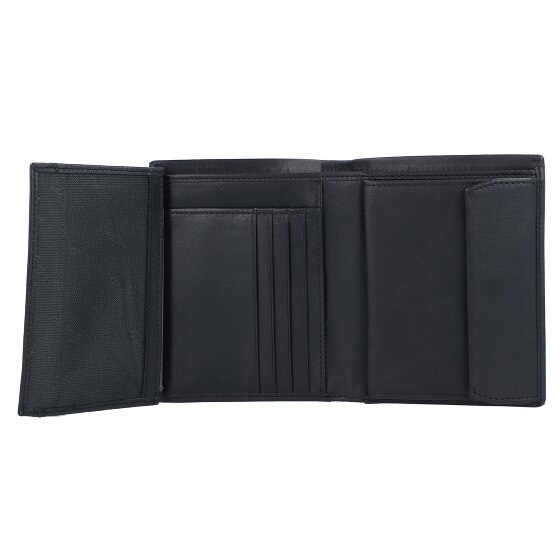 Esquire Nuevo Cartera de seda cuero 9,5 cm