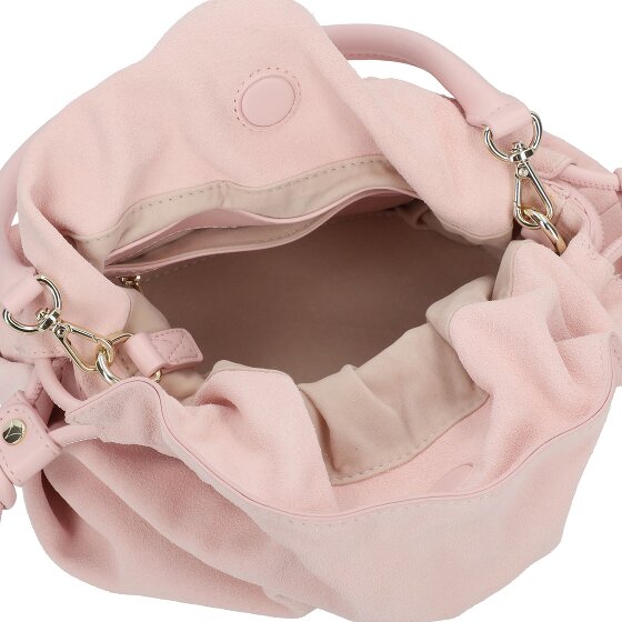 Hey Marly Cool Companion Suede Bolso Piel natural 28 cm