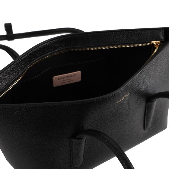 Coccinelle Beat Bolsa de hombro Piel 27 cm