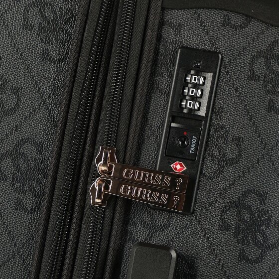 Guess Berta 4 ruedas Carrito 63 cm con pliegue de expansión