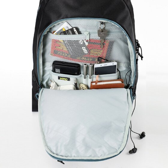 NITRO Stash 29 Mochila escolar 49 cm